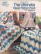 (image for) Knit & Crochet The Ultimate Ripple Afghan Book