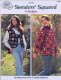 (image for) Crochet Sweaters Squared
