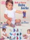 (image for) Knit a Dozen Baby Socks