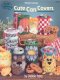 (image for) Plastic Canvas Cute Can Covers