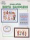 (image for) Cross Stitch Birth Samplers