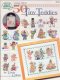(image for) Cross Stitch 50 Tiny Teddies