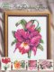 (image for) Cross Stitch Five Fabulous Flowers