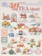(image for) Cross Stitch 50 Tiny Tea Motifs
