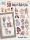 (image for) Cross Stitch 50 Happy Hairstyles