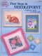 (image for) First Steps in Needlepoint a beginner's guide to canvas work