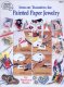 (image for) Iron-on Transfers for Painted Paper Jewelry
