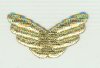(image for) Wings Gold Lurex