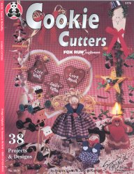 Cookie Cutters Fox Craftsmen - Click Image to Close