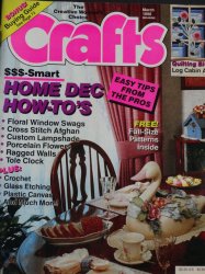 Crafts March 1990 - Click Image to Close
