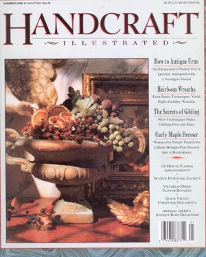 Handcraft No One, Charter Issue