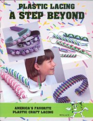 Plastic Lacing A Step Beyond - Click Image to Close
