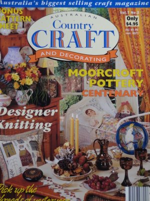 Australian Country Craft & Decorating Vol 7 No 2