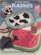 (image for) Plastic Canvas Placemats