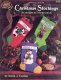 (image for) Plastic Canvas Christmas Stockings