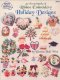 (image for) An Encyclopedia of Ribbon Embroidery Holidays Designs