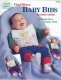 (image for) Vinyl-Weave Baby Bibs in Cross Stitch