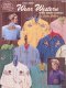 (image for) Cross Stitch Wear Western with waste canvas