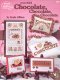 (image for) Cross Stitch Chocolate, Chocolate, Chocolate
