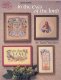 (image for) Cross Stitch In the Eves of the Lord