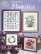 (image for) Cross Stitch Pansies