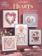 (image for) Cross Stitch Hearts