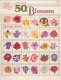 (image for) Cross Stitch 50 Blossoms
