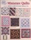 (image for) Miniature Quilts: from the Quilters Guild of Greater Kansas City