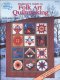 (image for) Beginner's Guide to Folk Art Quiltmaking
