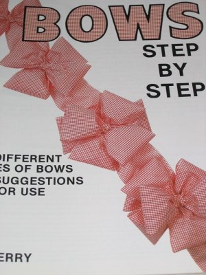 Bows Step by Step