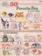50 Favourite Pets to Cross Stitch