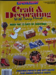 Craft & Decorating 1997 Volume 10 No4 - Click Image to Close