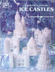 Plastic Canvas Ice Castles - Click Image to Close