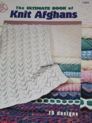 The Ultimate Book of Knit Afghans - Click Image to Close