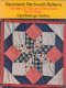 (image for) Geometric Patchwork Patterns