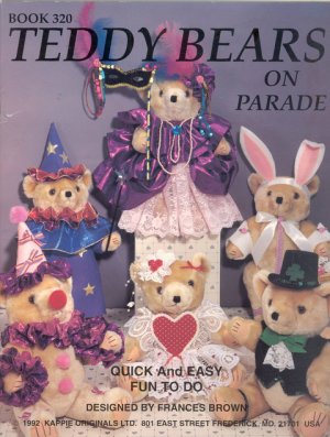 Teddy Bears on Parade