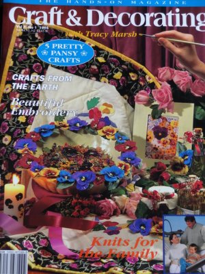 Craft & Decorating 1994 Volume 7 No1