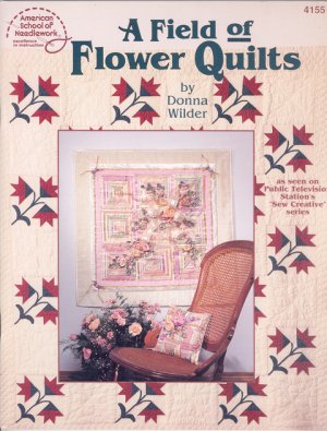 A Field of Flower Quilts