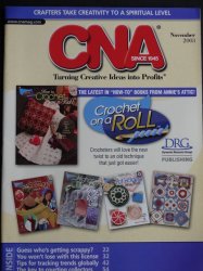 CNA November 2003 - Click Image to Close