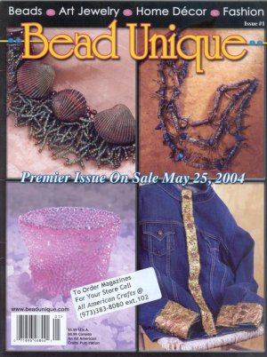 Bead Unique Issue #1