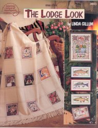 Cross Stitch The Lodge Look - Click Image to Close