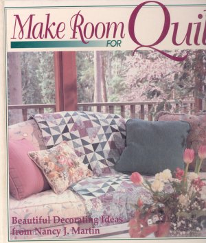 Make Room for Quilts
