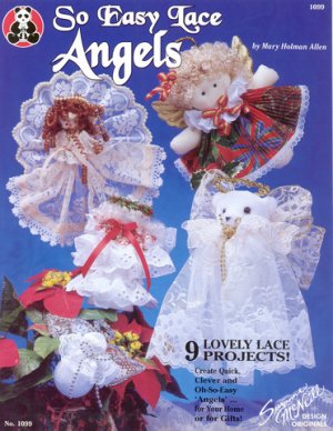 So Easy Lace Angels