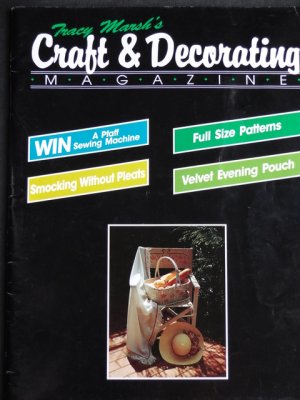 Craft & Decorating 1990 Volume 2 No6