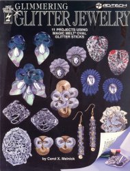 Glimmering Glitter Jewelry - Click Image to Close