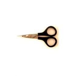 Scissor 4¼" Sharp Pt Embroidery - Click Image to Close