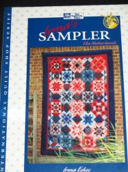 X Irma's Sampler The Netherlands - Click Image to Close