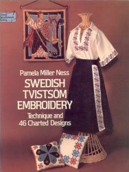 Swedish Tvistsom Embroidery - Click Image to Close