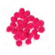 PomPoms 13mm; N-Pink