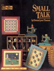 Quilting Small Talk - Click Image to Close